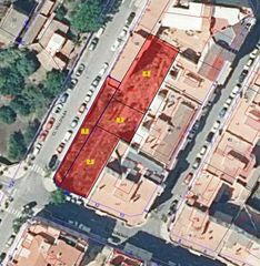 Terreny residencial a Calle de la Vall d'Alba 3