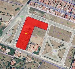 Terreny residencial a Calle VIAL 6 36UER 6