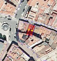 Residential Plot in Calle aigua 23. Terreno en venta para construir viviendas en burriana castellón