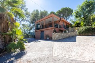 Chalet  Carretera vieja de teruel. Chalet independiente en plena naturaleza a 5 km de sagunto y a 9