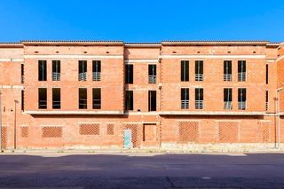 Building in Grupo francolí 1. Edificio en venta obra parada en villafranca del cid castellón