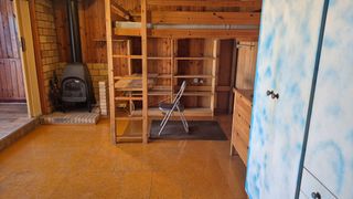Apartament  Avinguda de manuel girona. Apartamento tipo loft con terraza y sin cedula en avda. manuel g