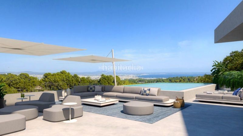 Foto 15d67361-e138-4f8c-920e-8accf9d31447. Casa amb calefacció aparcament piscina a Son Vida Palma de Mallorca