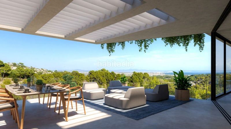 Foto 38f08d4b-9008-44e6-96d6-ff2e3fb059bd. Casa amb calefacció aparcament piscina a Son Vida Palma de Mallorca