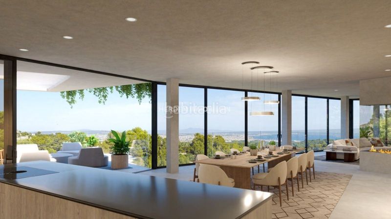 Foto c252cc16-0325-4124-b666-96633ac24648. Casa amb calefacció aparcament piscina a Son Vida Palma de Mallorca