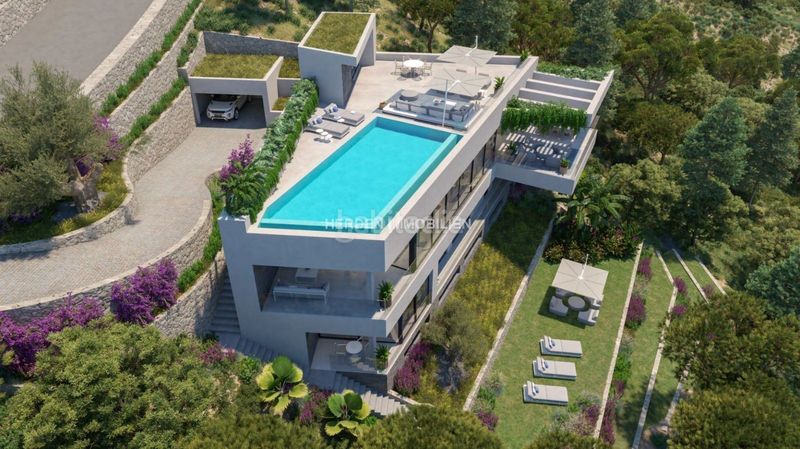 Foto e8922489-9048-4598-a968-c6acbbd2655c. Casa amb calefacció aparcament piscina a Son Vida Palma de Mallorca