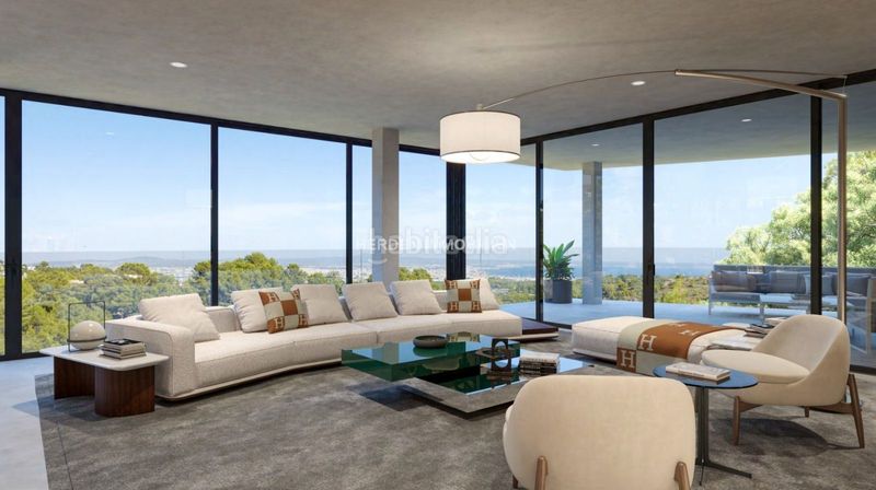 Foto f35a1bf1-d64f-4000-9566-5fdd6bcf6f81. Casa amb calefacció aparcament piscina a Son Vida Palma de Mallorca