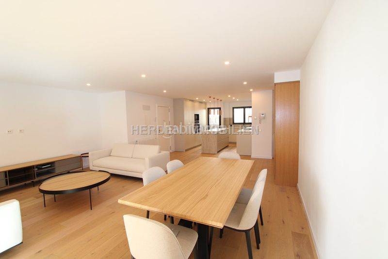 Foto d6b7819b-a7a4-450b-8279-a0df4fdf7a21. Pis amb calefacció aparcament a Jaume III Palma de Mallorca