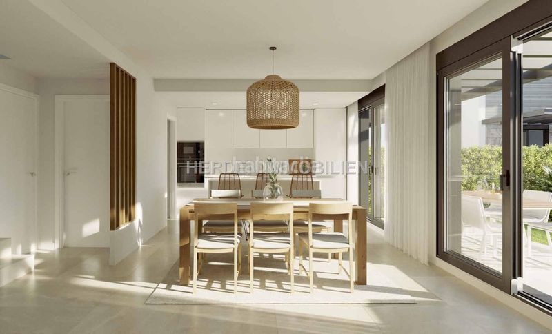 Foto 57d3a897-34c8-4f80-a633-0d7e6d1f2f84. Casa adossada amb calefacció aparcament piscina a Palma de Mallorca