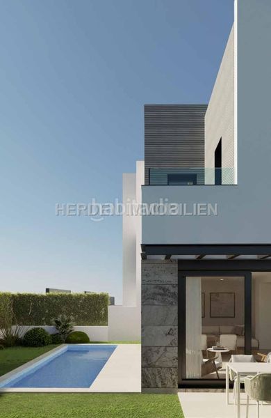 Foto bd4874fb-a24f-4e30-89af-7bd885bf3cf3. Casa adossada amb calefacció aparcament piscina a Palma de Mallorca