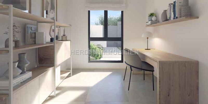 Foto e58127c6-06bd-414c-a2de-a892413f3364. Casa adossada amb calefacció aparcament piscina a Palma de Mallorca
