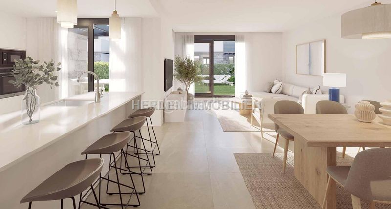 Foto e93d99ec-8838-45f5-a0b8-25c859e711c9. Casa adossada amb calefacció aparcament piscina a Palma de Mallorca