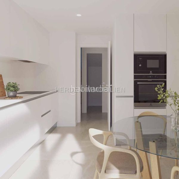 Foto f3d101fa-0f52-4c62-9222-20f1913e3e1f. Casa adossada amb calefacció aparcament piscina a Palma de Mallorca