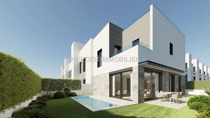 Foto 27d6ba80-2a8a-44af-bc59-aaf770392178. Casa adossada amb calefacció aparcament piscina a Palma de Mallorca