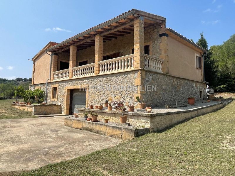 Foto 18206d21-8414-41bc-8e58-6314a95b67ca. Casa amb calefacció aparcament a Manacor centre Manacor