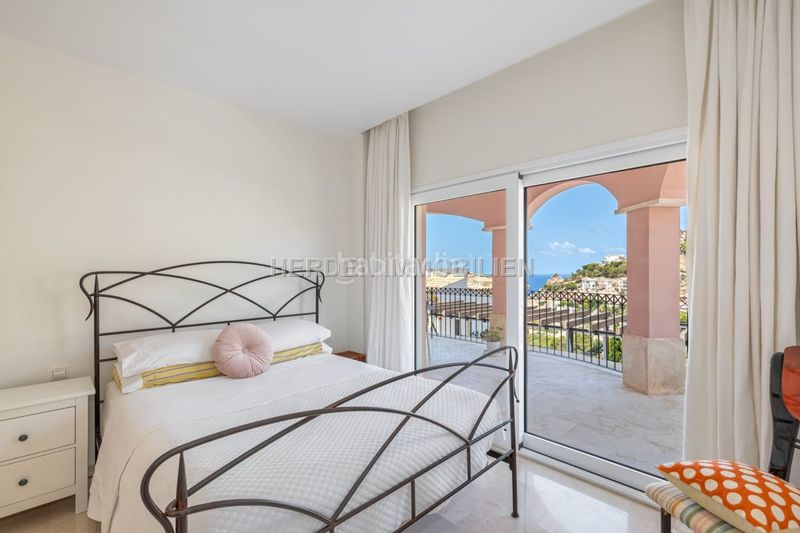 Foto 9255f0de-4e32-4f31-84a4-7f1392f6970f. Pis amb calefacció aparcament piscina a port d´Andratx Andratx