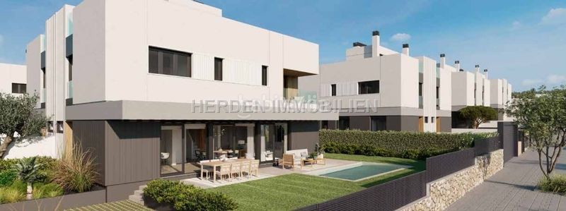 Foto 4aab33ae-07d2-41ed-ae5a-df7c70352770. Casa pareada exclusivos pareados de nueva construcción en puig de ros mallorca en venta en Llucmajor