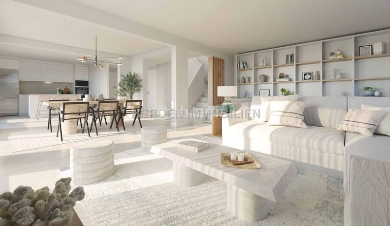 Foto 4b741284-28d3-4820-8e0b-babf6c573f34. Casa pareada exclusivos pareados de nueva construcción en puig de ros mallorca en venta en Llucmajor