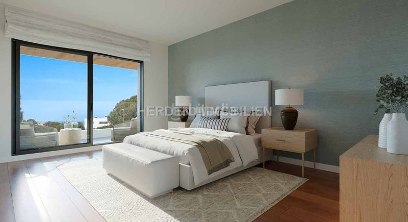 Foto 50f6e178-cac3-459f-87e6-7f46d579afd6. Casa pareada exclusivos pareados de nueva construcción en puig de ros mallorca en venta en Llucmajor