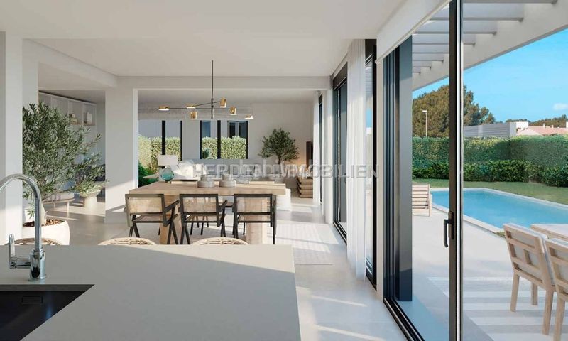 Foto 60900ade-0b8c-40e8-af12-c6167e4c1133. Casa pareada exclusivos pareados de nueva construcción en puig de ros mallorca en venta en Llucmajor