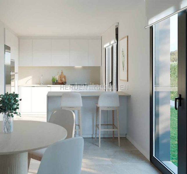 Foto 6fae9c37-ae0f-4f1e-ac57-221832dce134. Casa pareada exclusivos pareados de nueva construcción en puig de ros mallorca en venta en Llucmajor