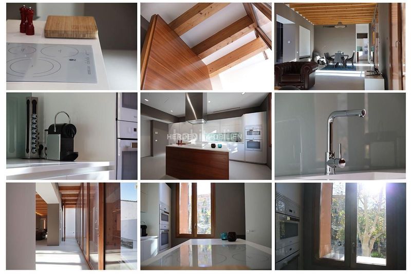 Foto 154c089a-3a95-467c-8243-fe1fda98edda. Casa amb calefacció aparcament piscina a La Llotja-Born Palma de Mallorca