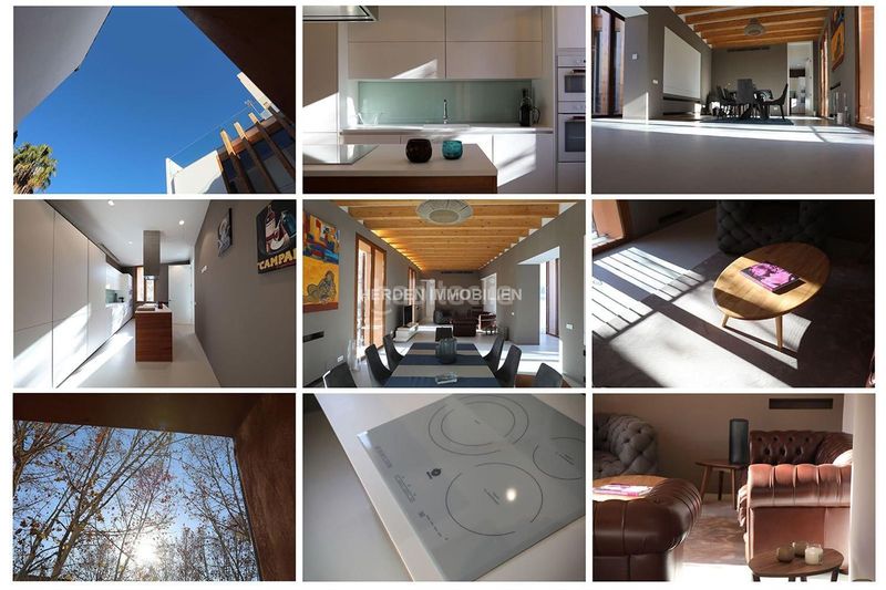 Foto 24cd57ef-b163-4bb9-9c33-035ec5e5f392. Casa amb calefacció aparcament piscina a La Llotja-Born Palma de Mallorca