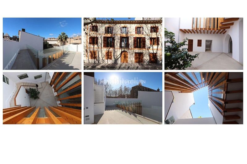 Foto 29449d40-a816-4057-a82f-db821efd38fc. Casa amb calefacció aparcament piscina a La Llotja-Born Palma de Mallorca