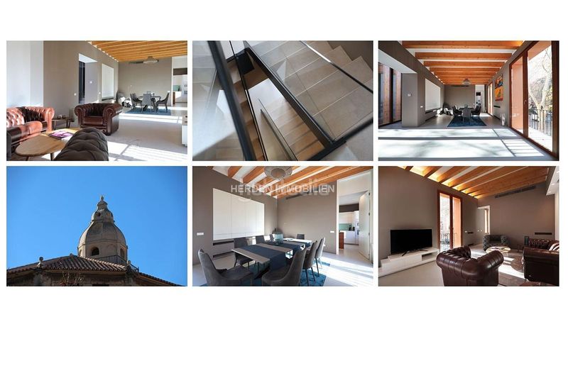 Foto 64f168aa-ed59-4f1d-97a0-033f44935fc7. Casa amb calefacció aparcament piscina a La Llotja-Born Palma de Mallorca