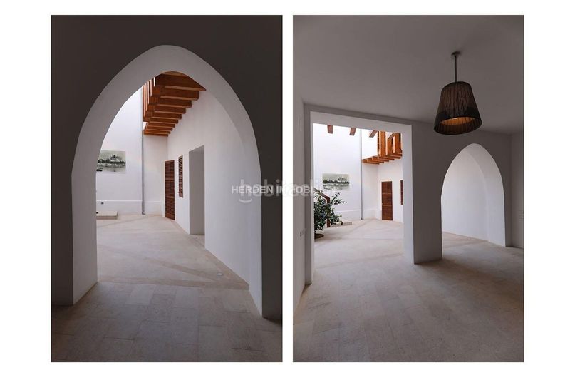 Foto 6c6cf620-0fec-4da9-8f07-8f7ab85768de. Casa amb calefacció aparcament piscina a La Llotja-Born Palma de Mallorca