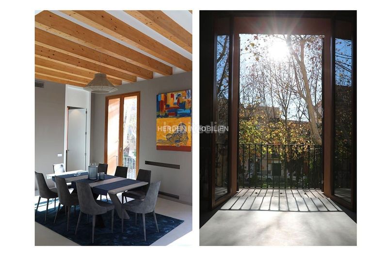 Foto 718a3407-f24b-4651-93f9-c4ca69150d61. Casa amb calefacció aparcament piscina a La Llotja-Born Palma de Mallorca