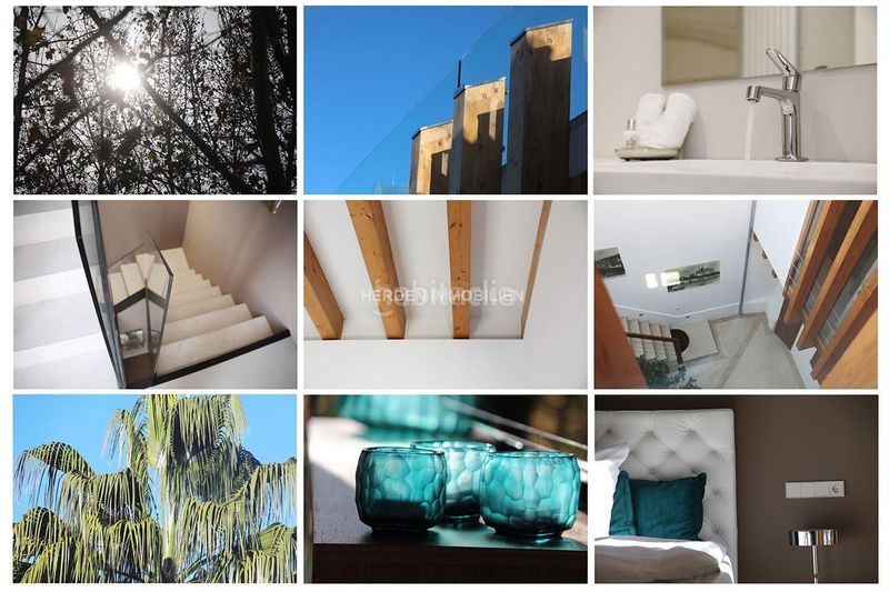 Foto 73d1bd58-5429-4a11-9885-0d02e40c0c6d. Casa amb calefacció aparcament piscina a La Llotja-Born Palma de Mallorca