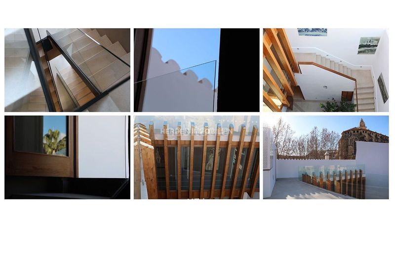 Foto 76928c70-385d-43a2-af64-e35c1ab72308. Casa amb calefacció aparcament piscina a La Llotja-Born Palma de Mallorca