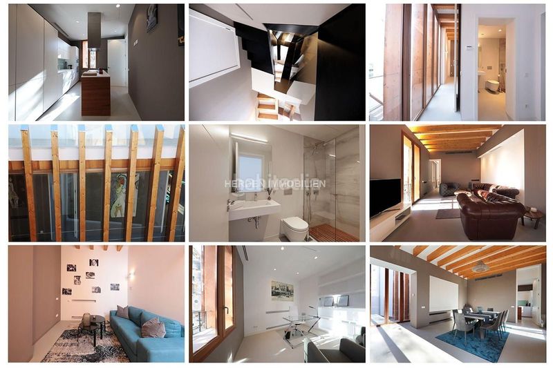 Foto b6c727e8-f51c-4738-b02d-70beeb5d3e27. Casa amb calefacció aparcament piscina a La Llotja-Born Palma de Mallorca