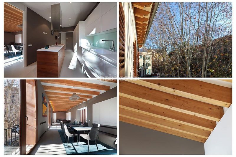 Foto b79c757b-74a4-4bbd-bfa5-6772e2ba6089. Casa amb calefacció aparcament piscina a La Llotja-Born Palma de Mallorca