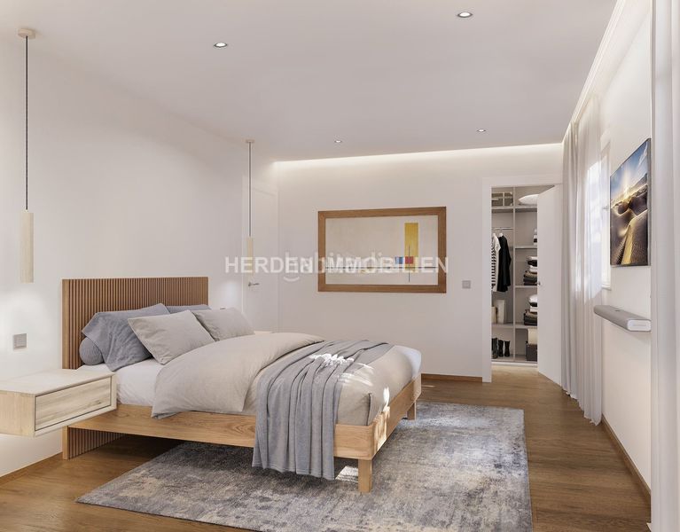 Foto e8332946-2684-483d-8e5d-8af58d17366c. Pis amb calefacció aparcament a La Llotja-Born Palma de Mallorca