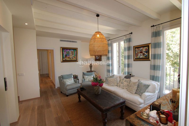 Foto 3dfa66d0-dfe9-4aa9-89ea-60fff299df9f. Casa amb calefacció aparcament piscina a El Sindicat Palma de Mallorca