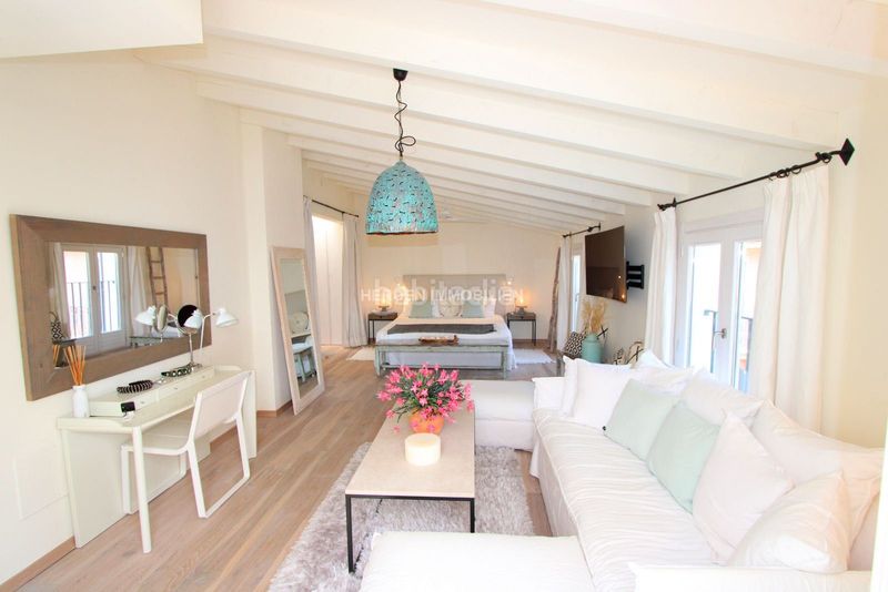 Foto 7fe6e8a8-506e-4d6c-80a1-d1de9d70dbf7. Casa amb calefacció aparcament piscina a El Sindicat Palma de Mallorca