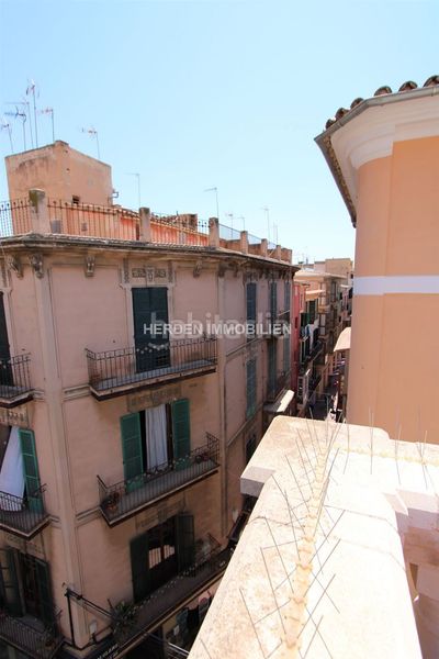 Foto 89fa73e9-fb3c-4569-88bf-2fcf0ae9b32a. Casa amb calefacció aparcament piscina a El Sindicat Palma de Mallorca
