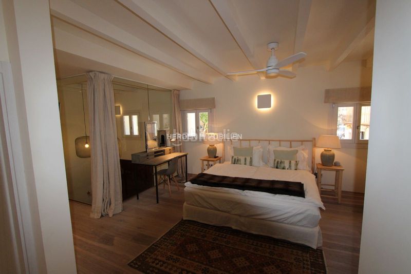 Foto 8a9a1fad-db18-4407-a1f1-667ec59590e0. Casa amb calefacció aparcament piscina a El Sindicat Palma de Mallorca