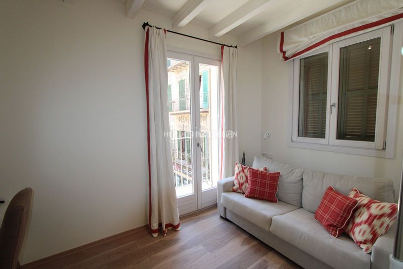 Foto a666bc25-ddad-4cb5-b27d-9a3ee0563881. Casa amb calefacció aparcament piscina a El Sindicat Palma de Mallorca