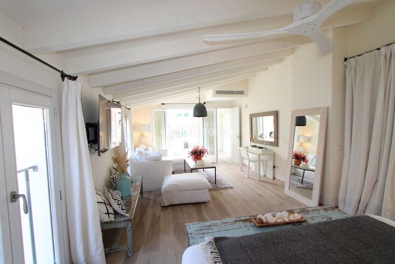 Foto be76001a-f5cd-4318-9350-9c210bc8ef89. Casa amb calefacció aparcament piscina a El Sindicat Palma de Mallorca