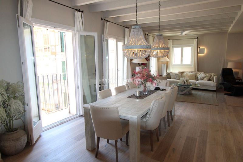 Foto cac2ed12-ebdb-4c69-855d-977501aa43ed. Casa amb calefacció aparcament piscina a El Sindicat Palma de Mallorca