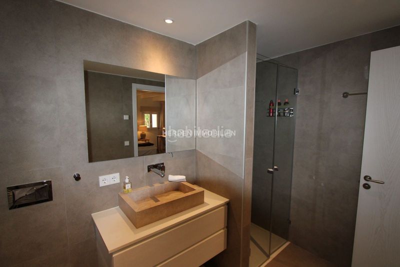 Foto dd98b078-3f74-4c3d-b203-7d3cc8a77f3b. Casa amb calefacció aparcament piscina a El Sindicat Palma de Mallorca