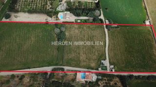 Terreny residencial a Muro. Amplio terreno edificable en venta en muro, mallorca
