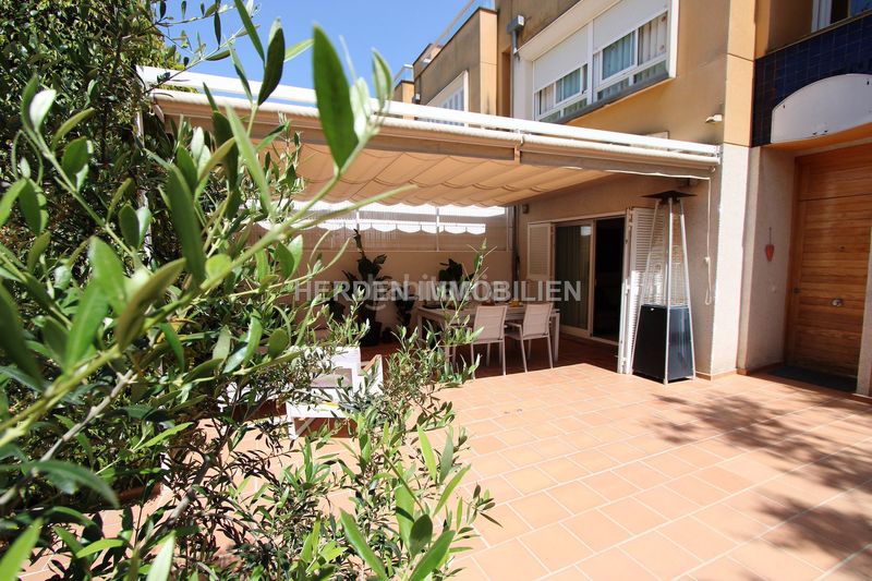 Foto 0ab0de19-0765-4d7a-b29c-365b7b0fa00d. Casa adossada amb calefacció aparcament a Son Serra-Sa Vileta Palma de Mallorca