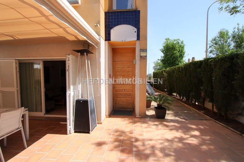 Foto 2227ff8f-0189-46cd-80e0-da724f81974b. Casa adossada amb calefacció aparcament a Son Serra-Sa Vileta Palma de Mallorca