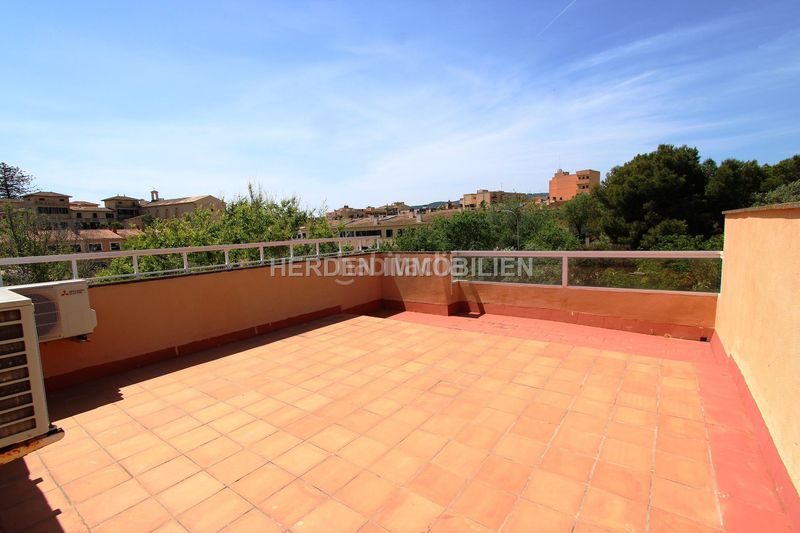 Foto 543daf00-34d2-4615-b9ee-d08f2450ee73. Casa adossada amb calefacció aparcament a Son Serra-Sa Vileta Palma de Mallorca