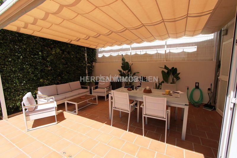 Foto 81dccdb8-e33e-41ac-b31e-1249f31d6be1. Casa adossada amb calefacció aparcament a Son Serra-Sa Vileta Palma de Mallorca