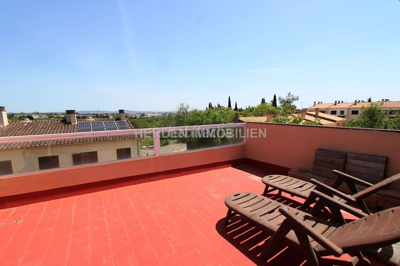 Foto e4b9618e-4198-4896-b688-0d0b6408acfe. Casa adossada amb calefacció aparcament a Son Serra-Sa Vileta Palma de Mallorca